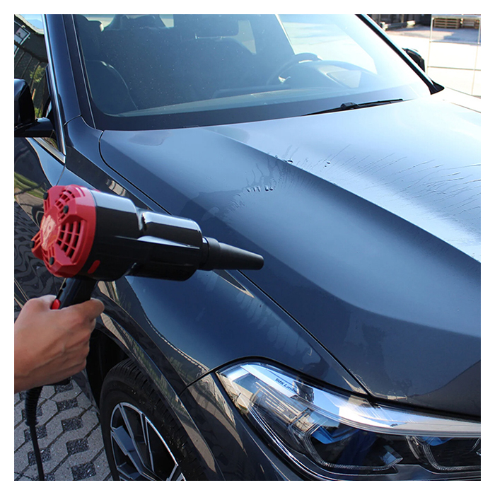 Car Dryer, Blower 6M Kabel Sort