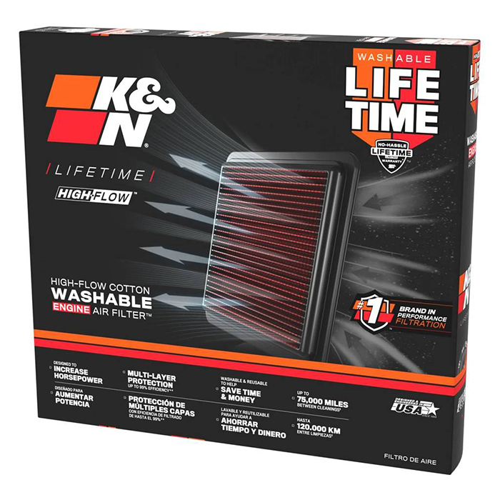 K&N 33-3134 Luftfilter