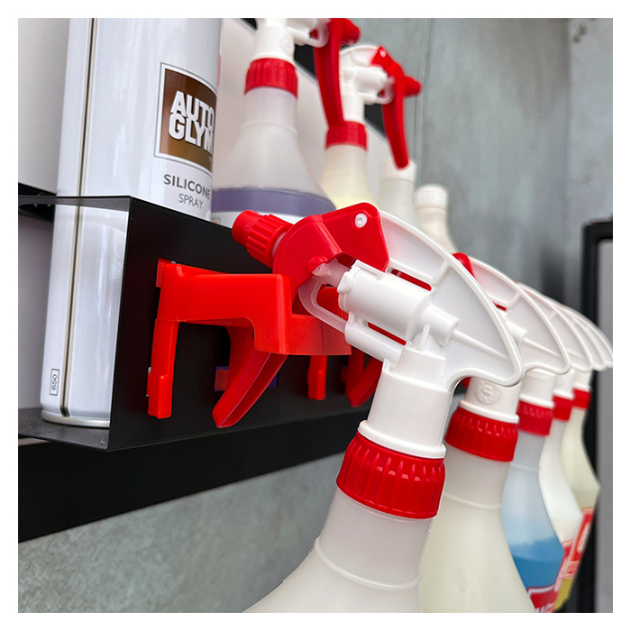 Autoglym Product Hub display 2025