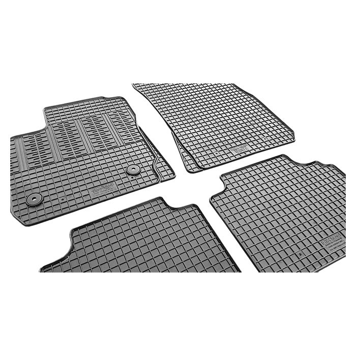 Gummimåtter Ford Courier Tourneo 2014- 5 pers.