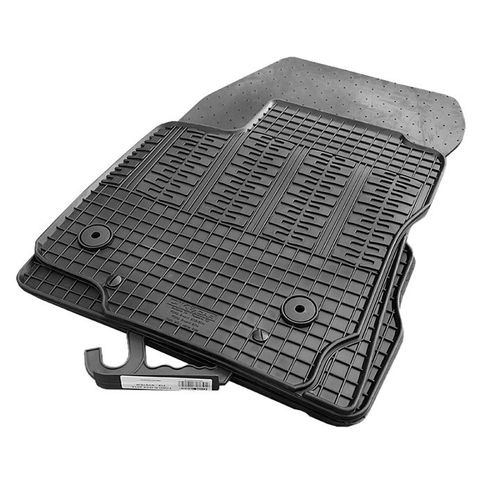 Gummimåtter Ford BMax 2014 Lift