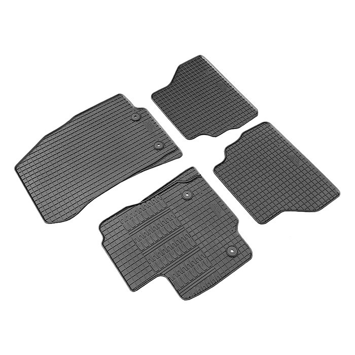 Gummimåtter Ford BMax 2014 Lift