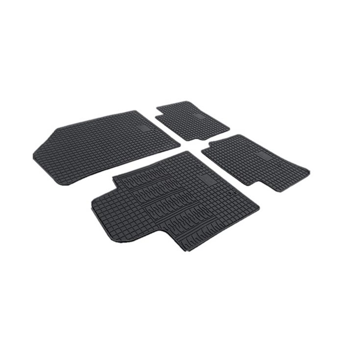 Gummimåtter Hyundai i10 2013-, Kia Picanto 2011-