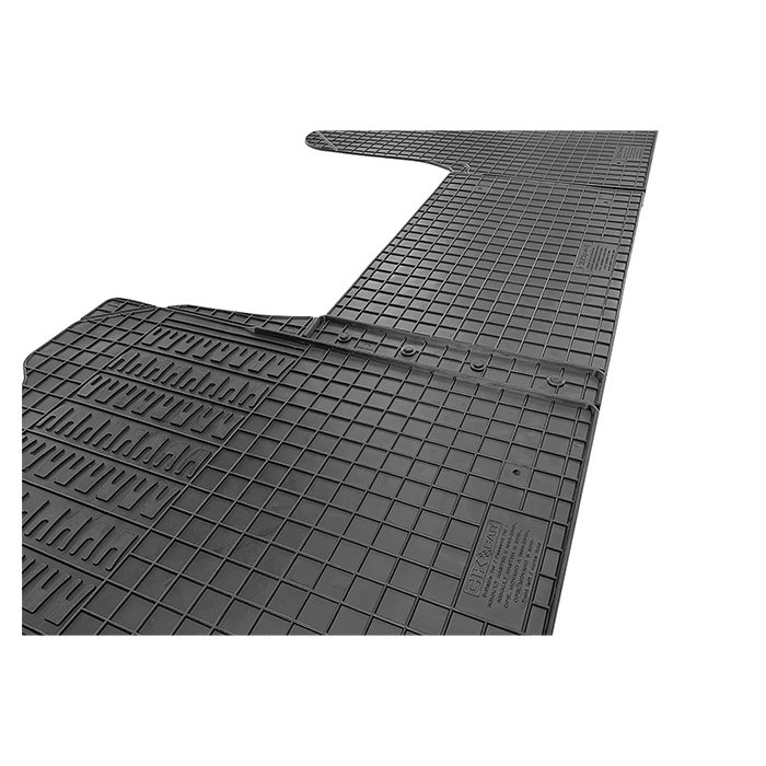 Gummimåtter Opel Movano A,B,Renault Master II,III