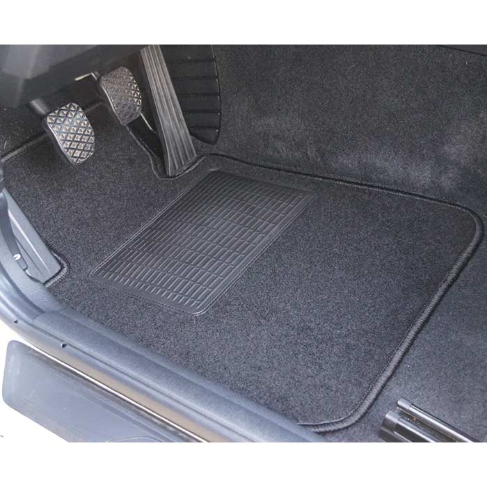 Måtter Fiat Panda 2012- u. måttelås