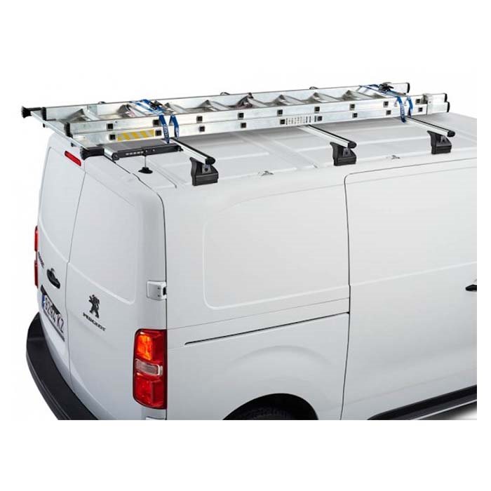 2 stigerulle support L2 for CRUZ Alu cargo bars