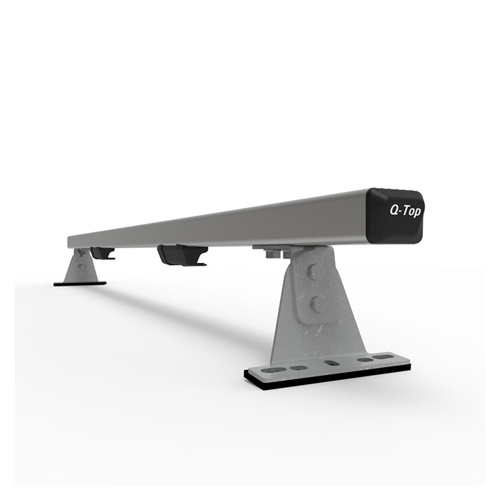 Q-Tech Tagbøjlesæt VW Crafter, MAN TGE 2017- 2 stk.
