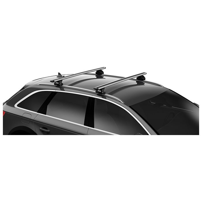 THULE FLUSH RAILS 4