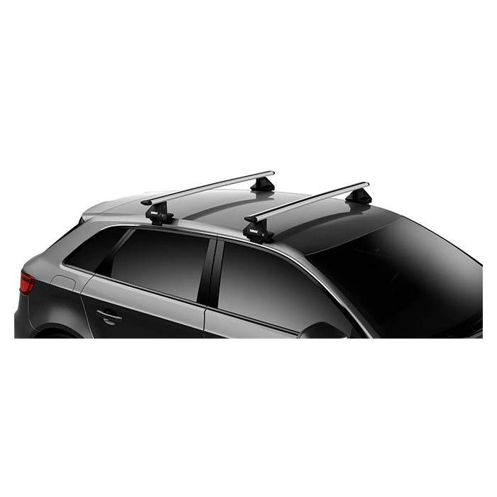 Tagbøjler Peugeot 3008, 5008 5-Dr 17-