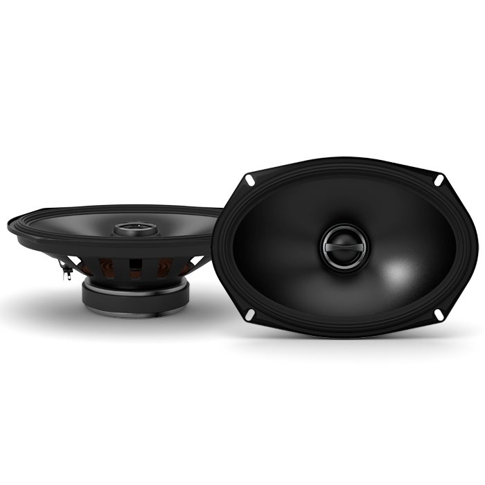 Devise Middelhavet suppe Alpine S-S69 6x9 højttaler coaxial 2 vejs