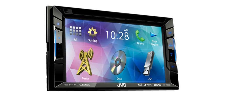 JVC