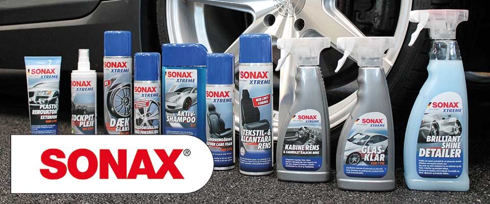 SONAX