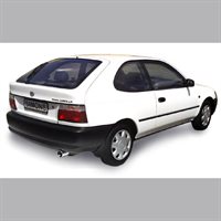 Sportudst.toyota Corolla E10 1,3 92-95