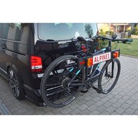 THULE Xpress cykelholder inkl. lygtebom