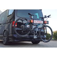 THULE Xpress cykelholder inkl. lygtebom