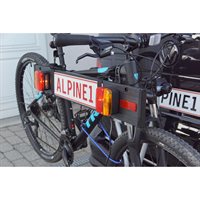 THULE Xpress cykelholder inkl. lygtebom
