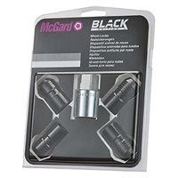 Mcgard 24214su låsemøtrik m14x1.5 kegle sort