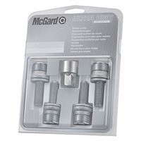 Mcgard låsebolt m12x1.25 ultra flad