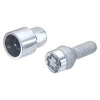 Mcgard 27000SU låsebolt m14x1.5 kegle