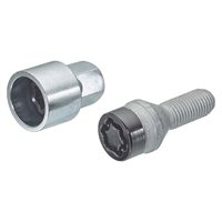 Mcgard 27216SUB låsebolt m12x1.25 kegle sort