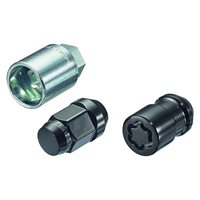 Mcgard 84557SUB install kit møtrik sort m