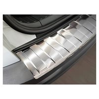 Læssekantbeskytter Skoda Karoq Clever 2017- Stål