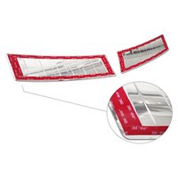 Læssekantbeskytter Opel Mokka II B 2020- Stål