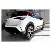 Læssekantbeskytter Opel Mokka II B 2020- Stål