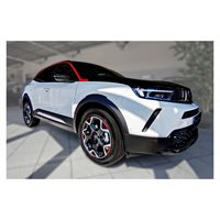 Læssekantbeskytter Opel Mokka II B 2020- Stål