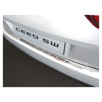 Læssekantbeskytter Kia Ceed SW 2018- Stål