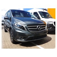 Læssekantbeskytter MB Vito W447 (Lang model) 2014- Stål