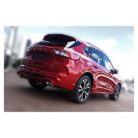 Læssekantbeskytter Ford Kuga III Vignale,ST 2019- Stål
