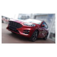 Læssekantbeskytter Ford Kuga III Vignale,ST 2019- Stål