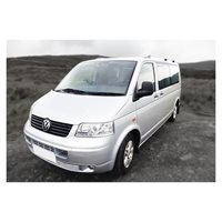 Læssekantbeskytter VW Transporter T5/T6 2003- Stål