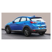 Læssekantbeskytter Mazda CX-3 2015- Stål