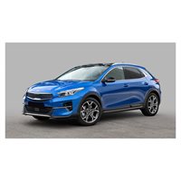 Læssekantbeskytter Kia Xceed 2019- Stål