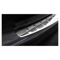 Læssekantbeskytter Mercedes C-Klasse W205 14-21 Stål