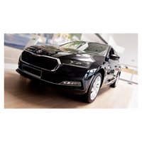 Læssekantbeskytter Skoda Octavia Combi 2019- Stål