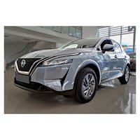 Læssekantbeskytter Nissan Qashqai III 2021- Stål