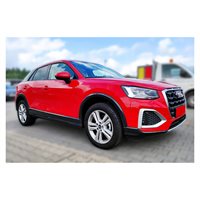 Læssekantbeskytter Audi Q2 2020- Stål