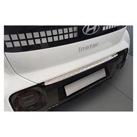 Læssekantbeskytter Hyundai Inster 2024- Stål