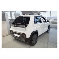 Læssekantbeskytter Hyundai Inster 2024- Stål