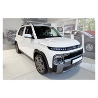 Læssekantbeskytter Hyundai Inster 2024- Stål