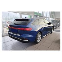 Læssekantbeskytter Audi A5 Avant (B10) 2024- Stål