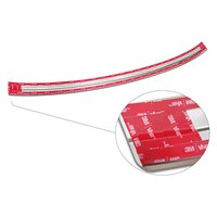 Læssekantbeskytter Audi Q5 Sportback 2020-2024 Stål