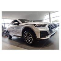 Læssekantbeskytter Audi Q5 Sportback 2020-2024 Stål