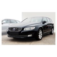 Læssekantbeskytter Volvo V70 III 2014-2016 Stål