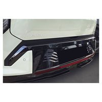 Læssekantbeskytter Kia EV3 GT-Line 2024- Stål