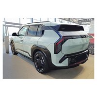 Læssekantbeskytter Kia EV3 GT-Line 2024- Stål