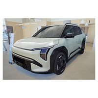Læssekantbeskytter Kia EV3 GT-Line 2024- Stål